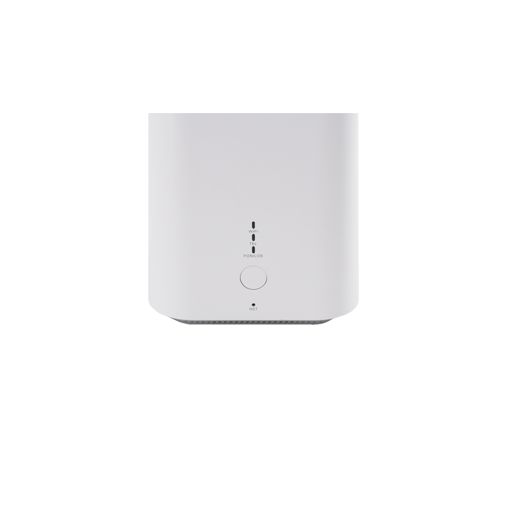 ONU DualMode GPON/EPON / Wi-Fi Doble Banda 2.4 y 5 GHz / Soporta MESH / 2 Puertos Gigabit / 1 Puerto PON SC/UPC / 1