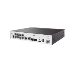 Firewall HUAWEI Ideal para PyMES Empresas: 1 Año Gratis de Seguridad Total (Antivirus, IPS y Filtrado Web), Soporta