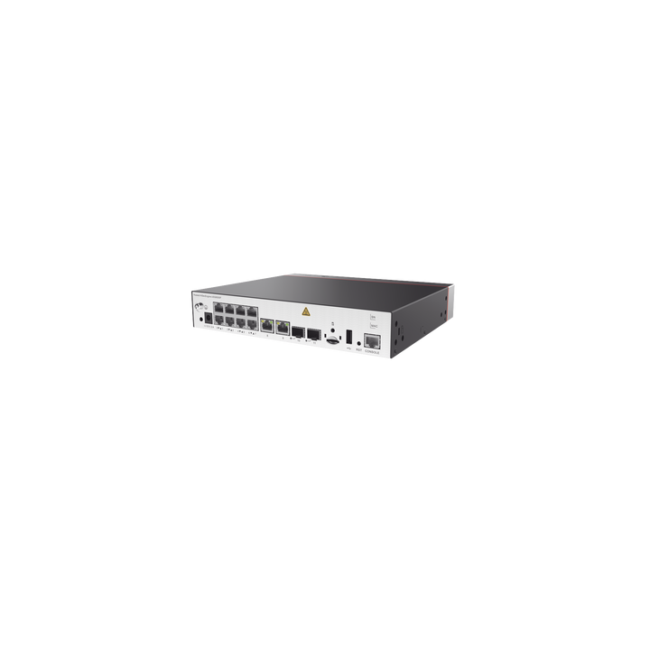 Firewall HUAWEI Ideal para PyMES Empresas: 1 Año Gratis de Seguridad Total (Antivirus, IPS y Filtrado Web), Soporta