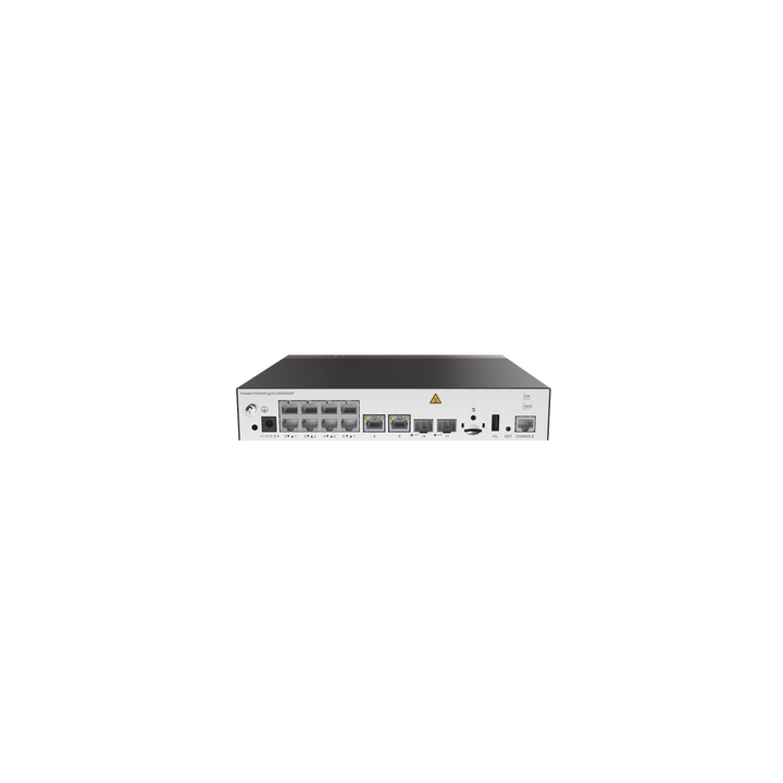 Firewall HUAWEI Ideal para PyMES Empresas: 1 Año Gratis de Seguridad Total (Antivirus, IPS y Filtrado Web), Soporta