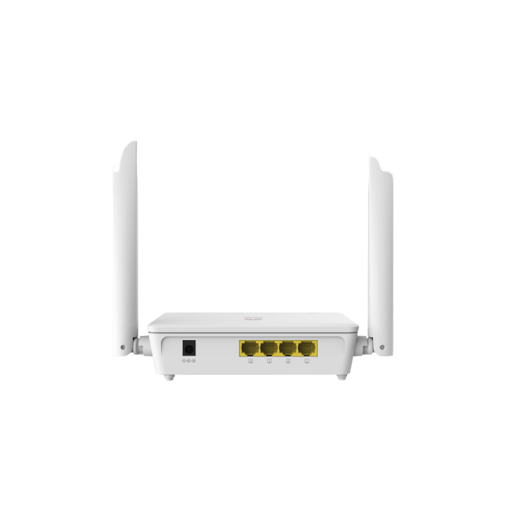 Router Inalámbrico Wi-Fi 6 Grado Carrier de Mayor Cobertura + eAI Accelaration para Priorizar Tráfico / Repetidor de