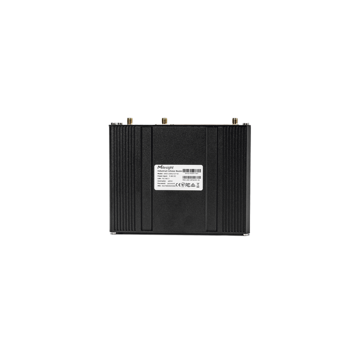 Router Celular Industrial 4G LTE con WiFi y Puertos Ethernet para IoT y M2M