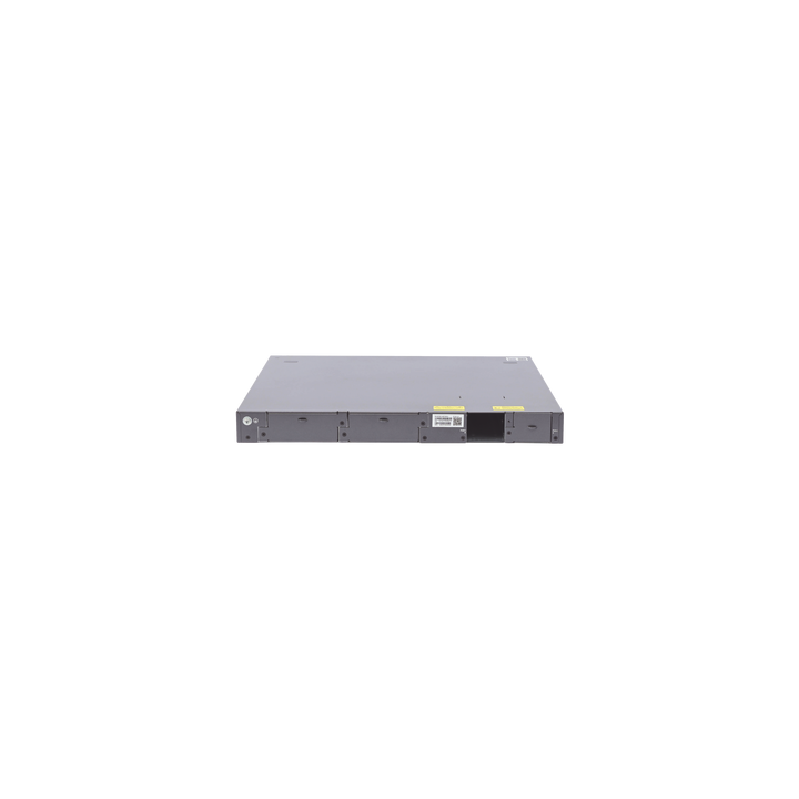 Switch Core Administrable Capa 3 con 48 puertos Gigabit + 4 SFP+ para fibra 10Gb, gestión gratuita desde la nube.