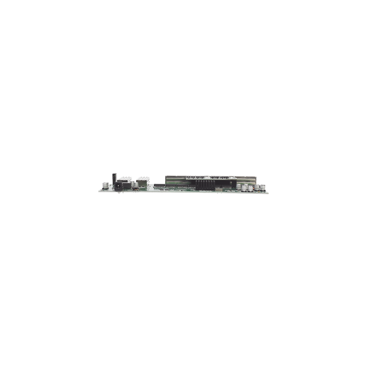Switch WISP/FTTx con 7 puertos PoE inverso de 24V Pasivo (PoE in), 1 puerto PoE out de 24V + 2 SFP, Integrado con