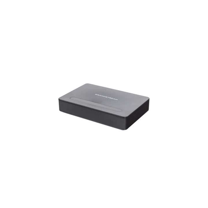 Gateway de 8 puertos FXS con Router NAT y doble puerto de red Gigabit