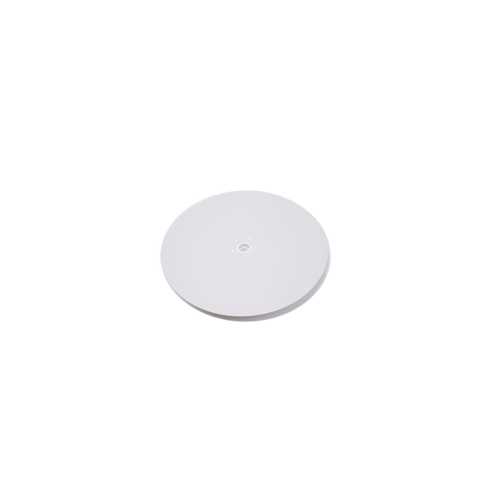 Reflector para darle máxima ganancia a la antena de bajo perfil modelo 314407.