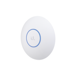 Access Point UniFi doble banda 802.11ac Wave 2 MU-MIMO 4X4, airView, airTime, hasta 500 clientes, antena Beamforming,