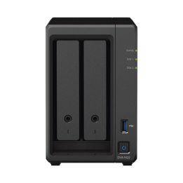 Deep Learning serie NVR de 2 Bahías /  Servicio Nube Gratis (P2P)
