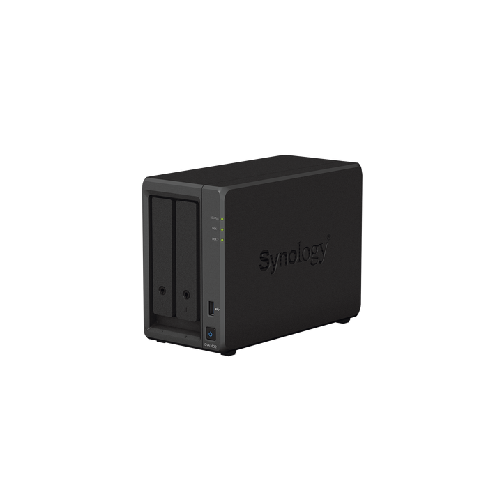 Deep Learning serie NVR de 2 Bahías /  Servicio Nube Gratis (P2P)