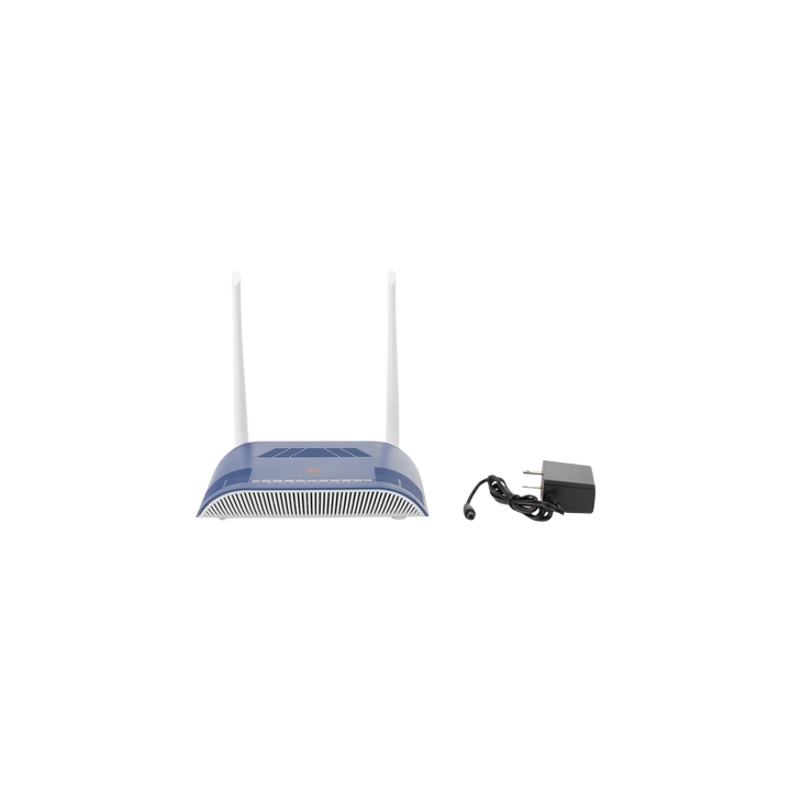 ONU Dual GPON/EPON con Wi-Fi en 2.4 GHz + 1 puerto SC/APC + 1 puerto LAN Gigabit + 1 puerto LAN Fast Ethernet + 1
