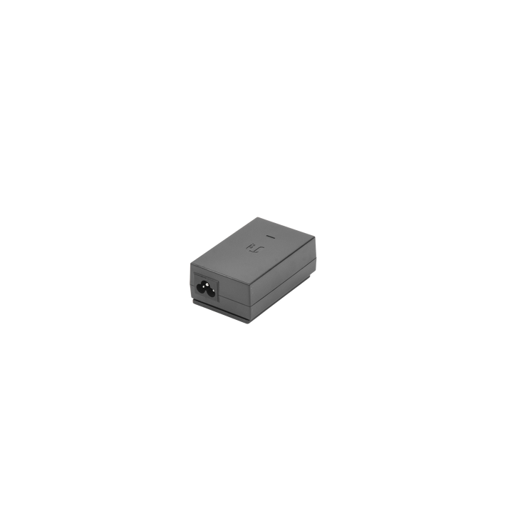 Adaptador PoE Ubiquiti de 48VDC, 0.5A puerto Gigabit