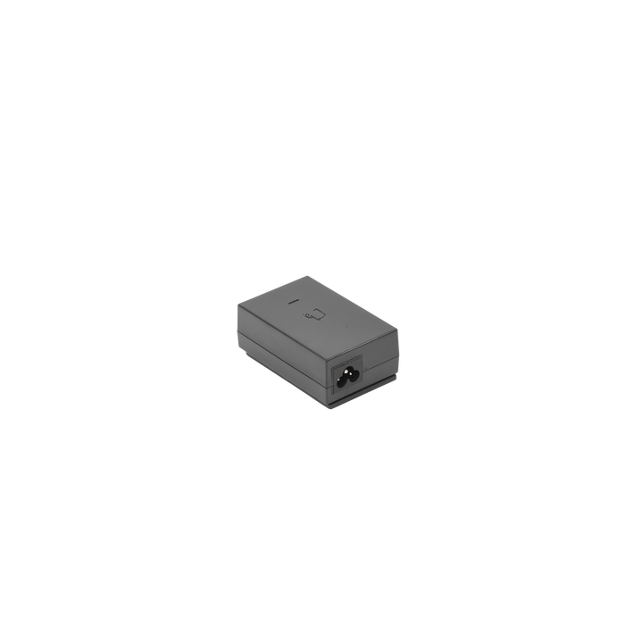Adaptador PoE Ubiquiti de 48VDC, 0.5A puerto Gigabit