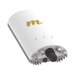 Punto de Acceso de 1.5 Gbps / MU-MIMO 4x4 / 4.9-6.4 GHz / 4 Conectores N-hembra / Hasta 100 clientes concurrentes /