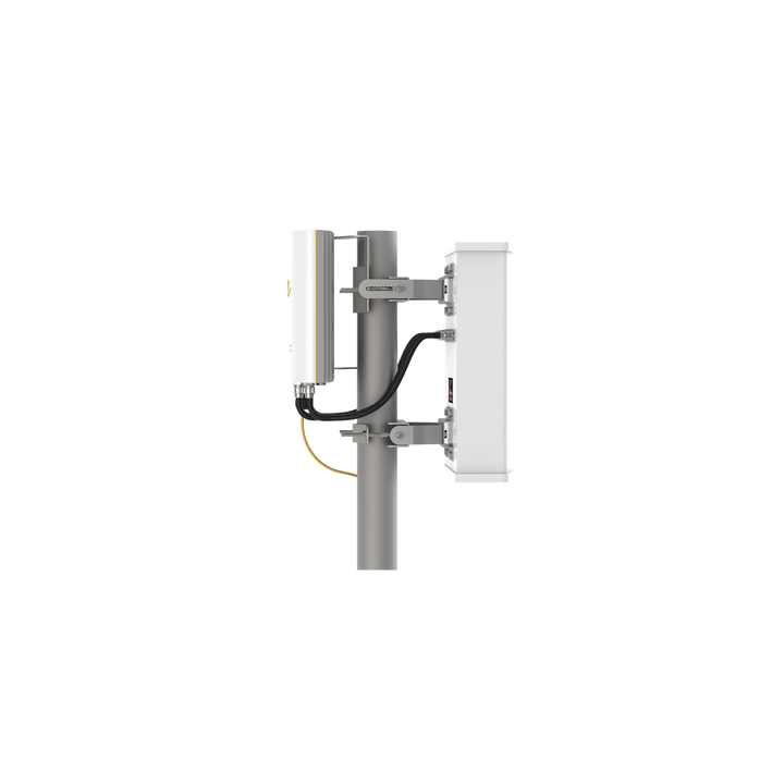 Punto de Acceso de 1.5 Gbps / MU-MIMO 4x4 / 4.9-6.4 GHz / 4 Conectores N-hembra / Hasta 100 clientes concurrentes /