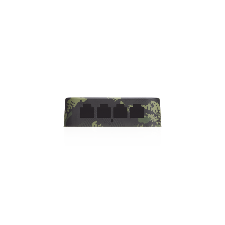 Máscara decorativa diseño militar para UAP-IW-HD paquete incluye 3 máscaras.