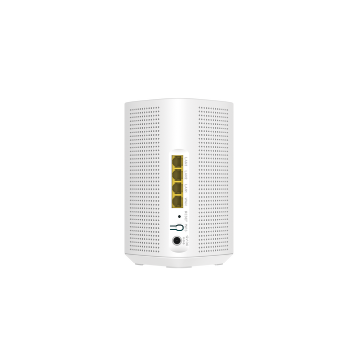 Router Home Mesh RV22 Ideal para Soluciones Residenciales / Doble Banda (2.4 y 5 GHz) / Wi-Fi 6 / Capacidad de: 2.5
