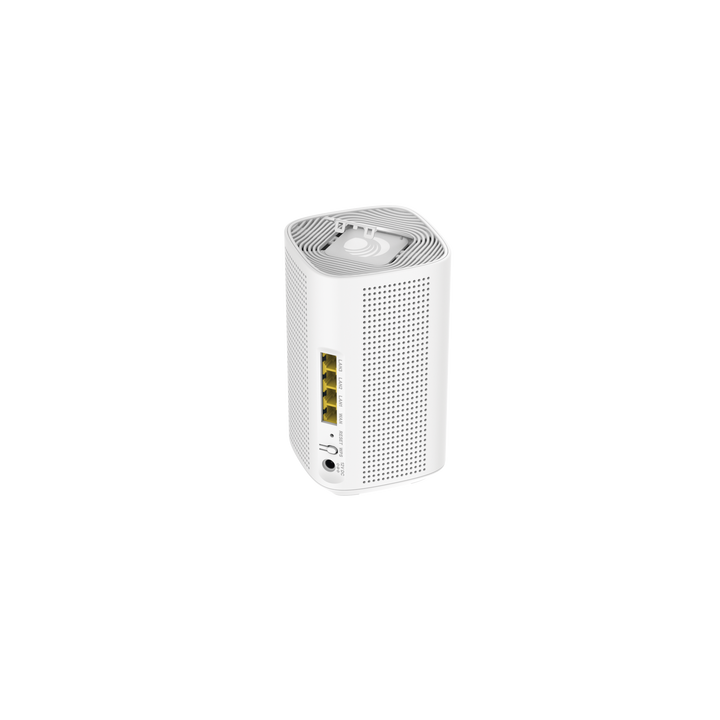Router Home Mesh RV22 Ideal para Soluciones Residenciales / Doble Banda (2.4 y 5 GHz) / Wi-Fi 6 / Capacidad de: 2.5