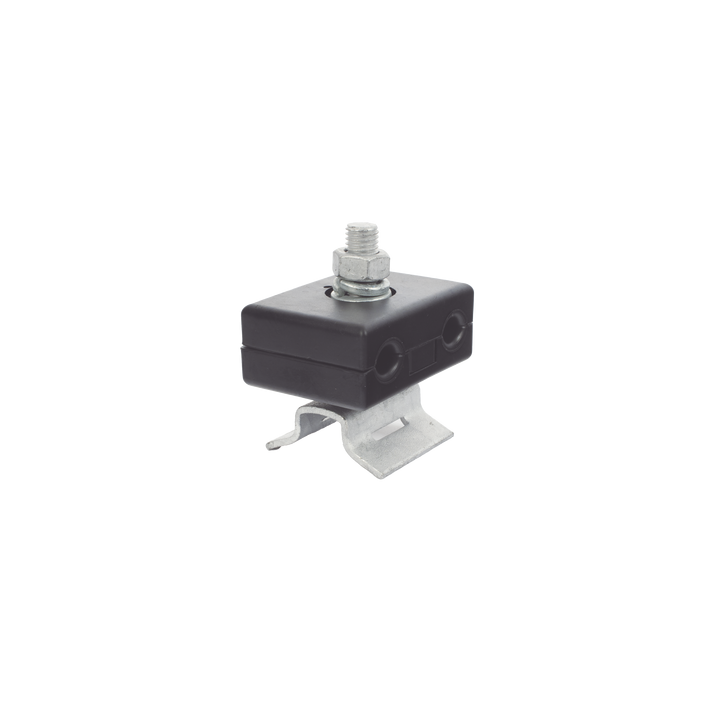 Herraje para Bajada de Cable Diametro 9.0 a 13.3 mm