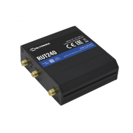 Router LTE, Slot para SIM, 2 puertos Ethernet 10/100 Mbps, Wi-Fi 2.4 GHz, Interfaz Amigable, Bandas B1, B2, B3, B4, B5,