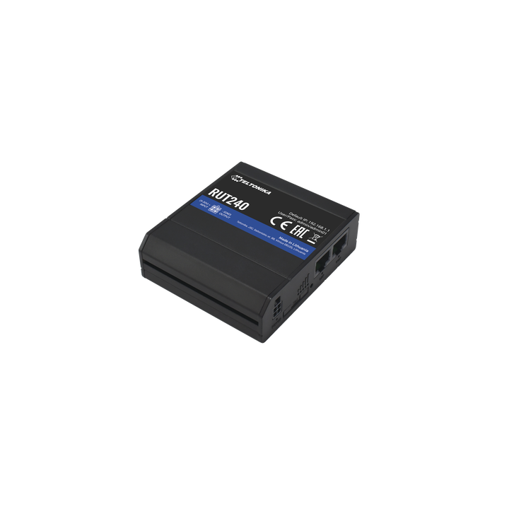 Router LTE, Slot para SIM, 2 puertos Ethernet 10/100 Mbps, Wi-Fi 2.4 GHz, Interfaz Amigable, Bandas B1, B2, B3, B4, B5,