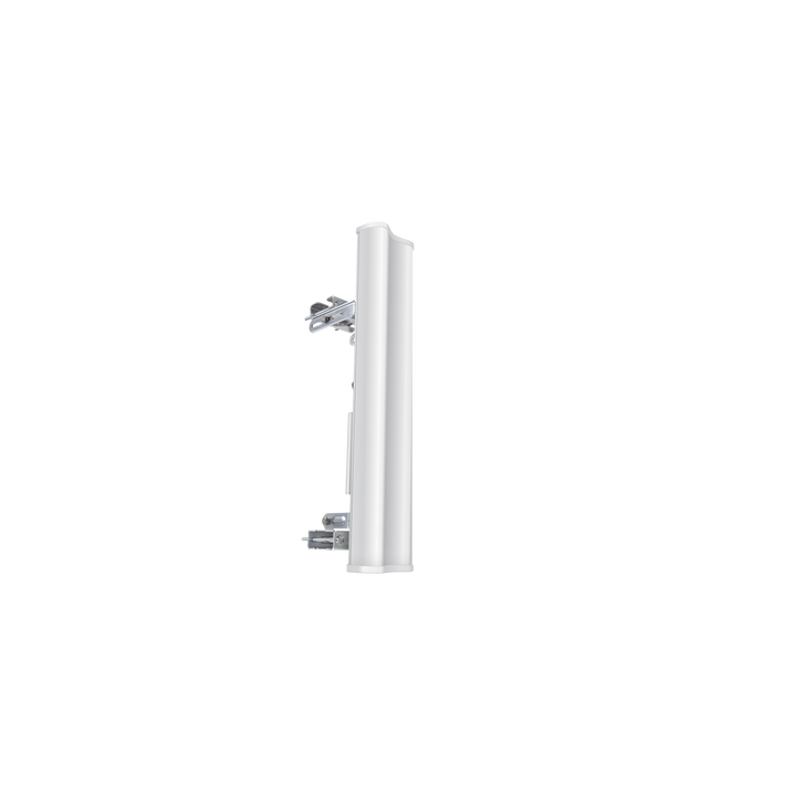 Antena sectorial para radio estaciones base airMAX de 90 grados de cobertura horizontal, 2 GHz (2.3-2.7 GHz) de 16 dBi