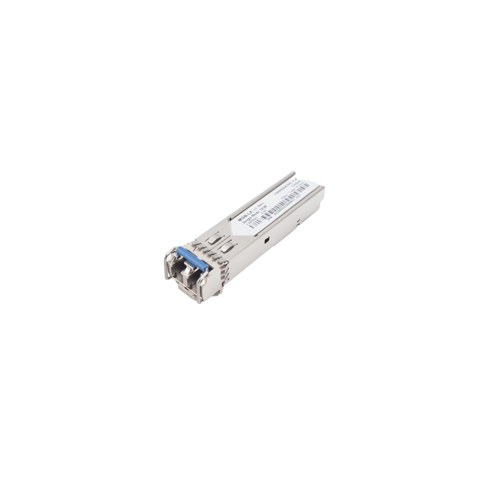 Paquete de 10 Piezas del Transceptor Industrial mini-Gbic SFP 1G LC TX:1310nm Para Fibra Mono Modo 20 Km