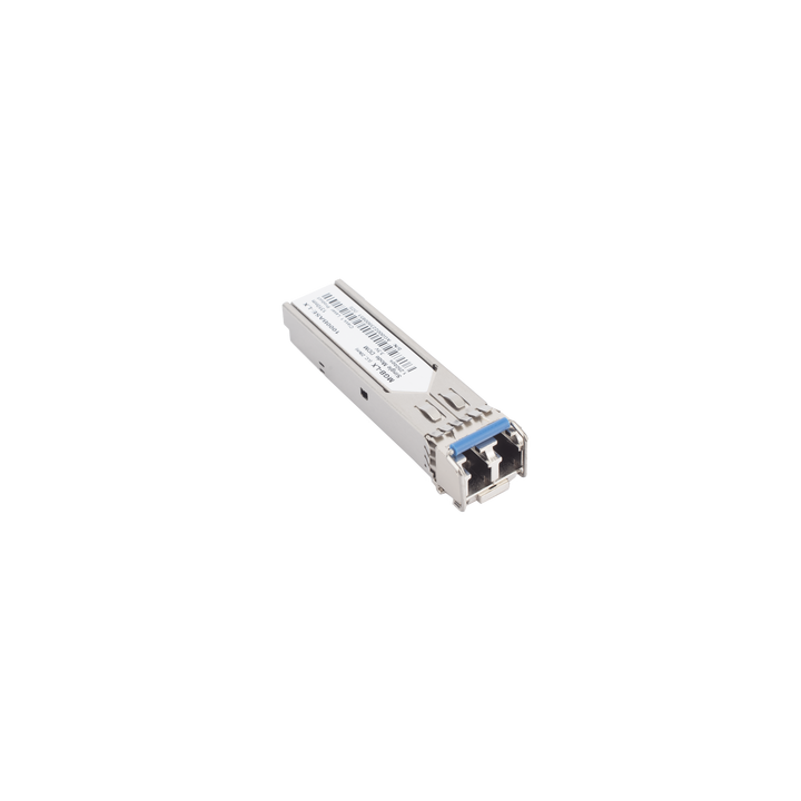 Paquete de 10 Piezas del Transceptor Industrial mini-Gbic SFP 1G LC TX:1310nm Para Fibra Mono Modo 20 Km
