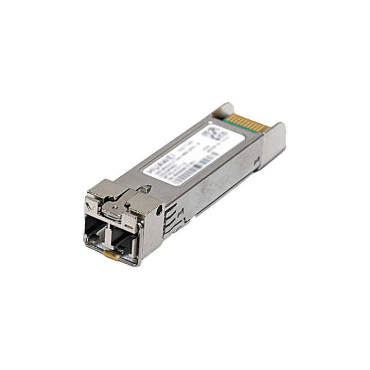 Transceptor Optico SFP+ MiniGibic / 10Gbps de velocidad / Monomodo / 1550nm / Hasta 40km de distancia / Conector LC