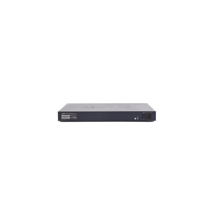 Switch administrable L2, 16 puertos 10/100/1000T Ultra PoE + 4 puertos Gigabit Combo TP/SFP
