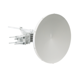 Antena Siklu de 2 pies para radios EtherHaul (EH1200, EH2500, EH8010), Rango 71-86 GHz, 50 dBi, incluye kit de montaje