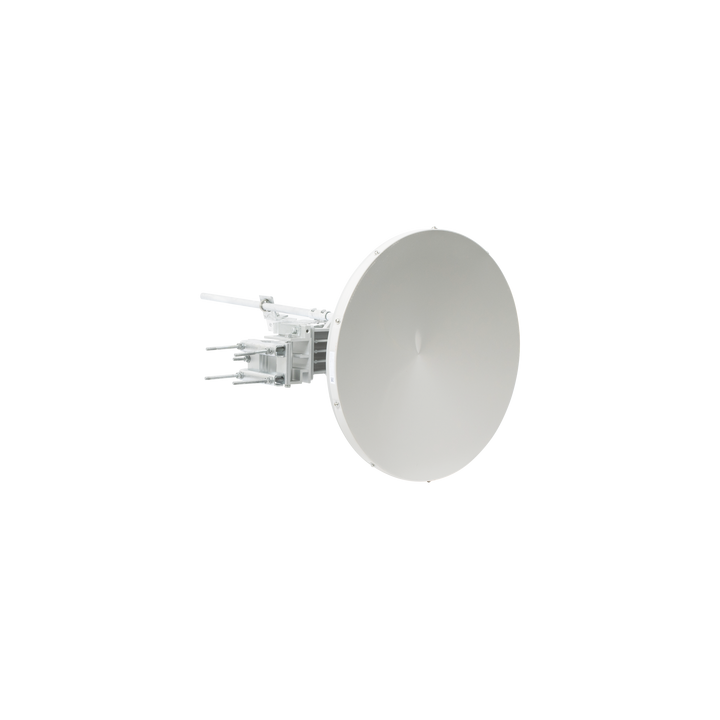 Antena Siklu de 2 pies para radios EtherHaul (EH1200, EH2500, EH8010), Rango 71-86 GHz, 50 dBi, incluye kit de montaje