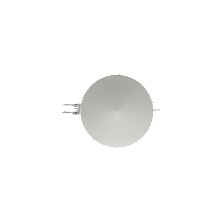 Antena Siklu de 2 pies para radios EtherHaul (EH1200, EH2500, EH8010), Rango 71-86 GHz, 50 dBi, incluye kit de montaje