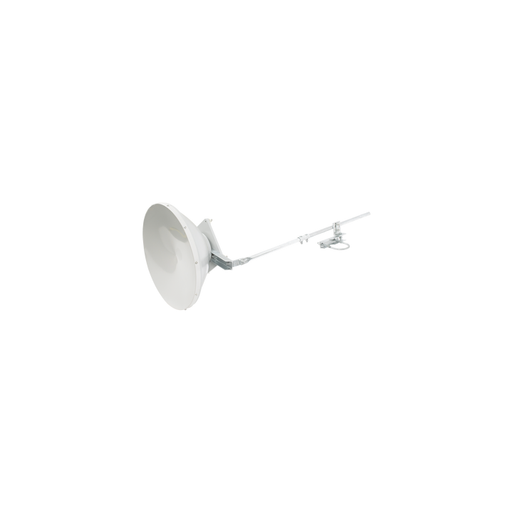 Antena Siklu de 2 pies para radios EtherHaul (EH1200, EH2500, EH8010), Rango 71-86 GHz, 50 dBi, incluye kit de montaje