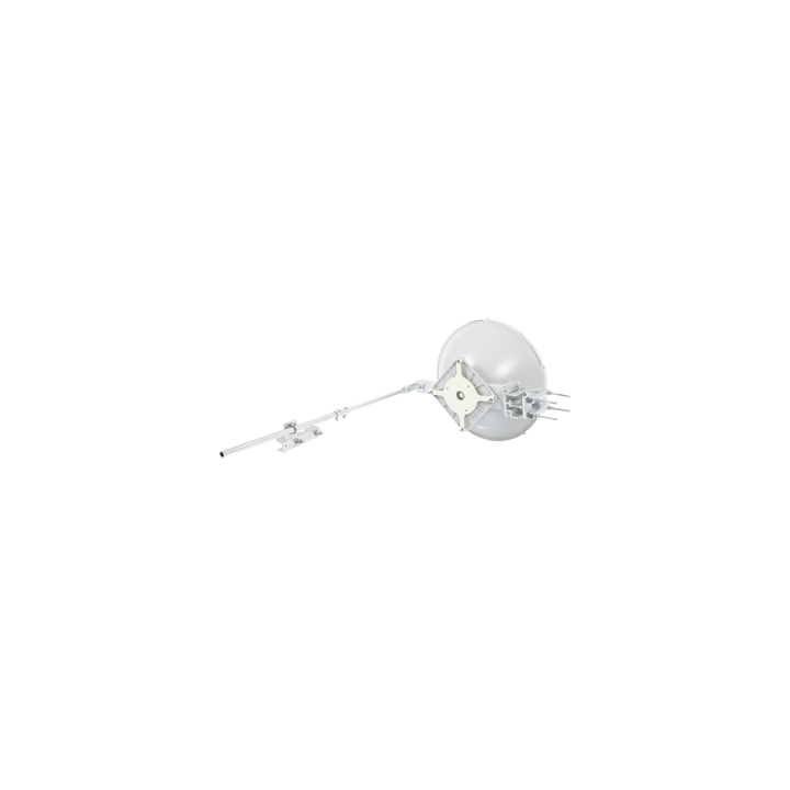 Antena Siklu de 2 pies para radios EtherHaul (EH1200, EH2500, EH8010), Rango 71-86 GHz, 50 dBi, incluye kit de montaje