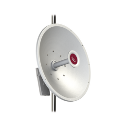(mANT30 PA) Antena direccional 4.7 - 5.8 GHz, 30dBi de ganancia conector SMA Hembra. Con montaje de alineación de