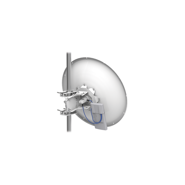 (mANT30 PA) Antena direccional 4.7 - 5.8 GHz, 30dBi de ganancia conector SMA Hembra. Con montaje de alineación de
