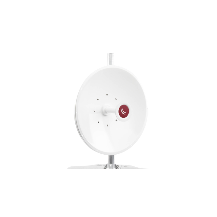 (mANT30 PA) Antena direccional 4.7 - 5.8 GHz, 30dBi de ganancia conector SMA Hembra. Con montaje de alineación de