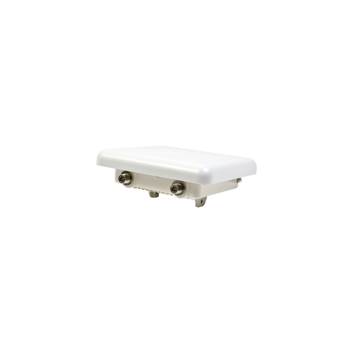 Punto de Acceso Super WiFi, Doble Banda, Conectorizado en 2.4 GHz (Hasta 600 m con Antena de 12 dBi), Hasta 300 m con