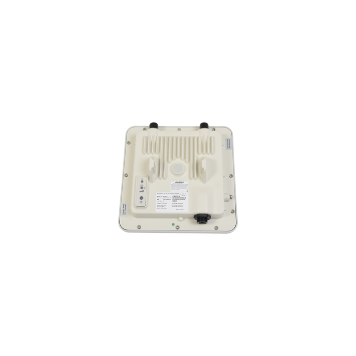 Punto de Acceso Super WiFi, Doble Banda, Conectorizado en 2.4 GHz (Hasta 600 m con Antena de 12 dBi), Hasta 300 m con