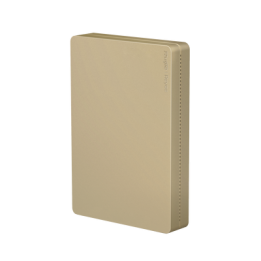 Caratula protectora color Dorado 1 pieza para Access Point modelo RG-RAP1260