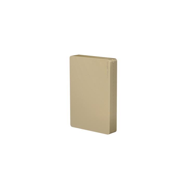 Caratula protectora color Dorado 1 pieza para Access Point modelo RG-RAP1260