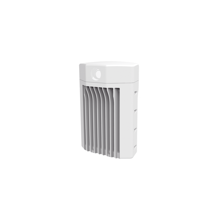 Nodo de distribución cnWave V5000, 60 GHz (frecuencia libre), antena integrada 22.5 dBi de 280º, 15.2 Gbps, hasta 30