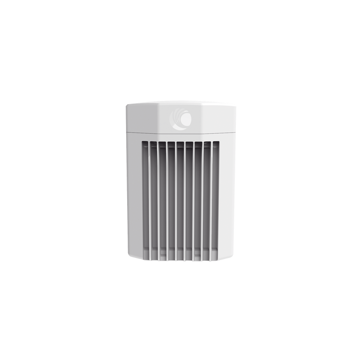 Nodo de distribución cnWave V5000, 60 GHz (frecuencia libre), antena integrada 22.5 dBi de 280º, 15.2 Gbps, hasta 30