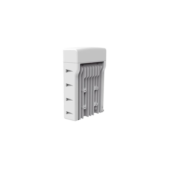 Nodo de distribución cnWave V5000, 60 GHz (frecuencia libre), antena integrada 22.5 dBi de 280º, 15.2 Gbps, hasta 30
