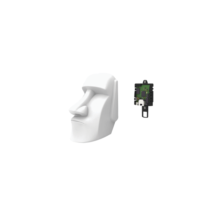 (cAP lite) Punto de acceso para interior de 2.4GHz con antena integrada de 1.5 dBi, hasta 158mW de Potencia