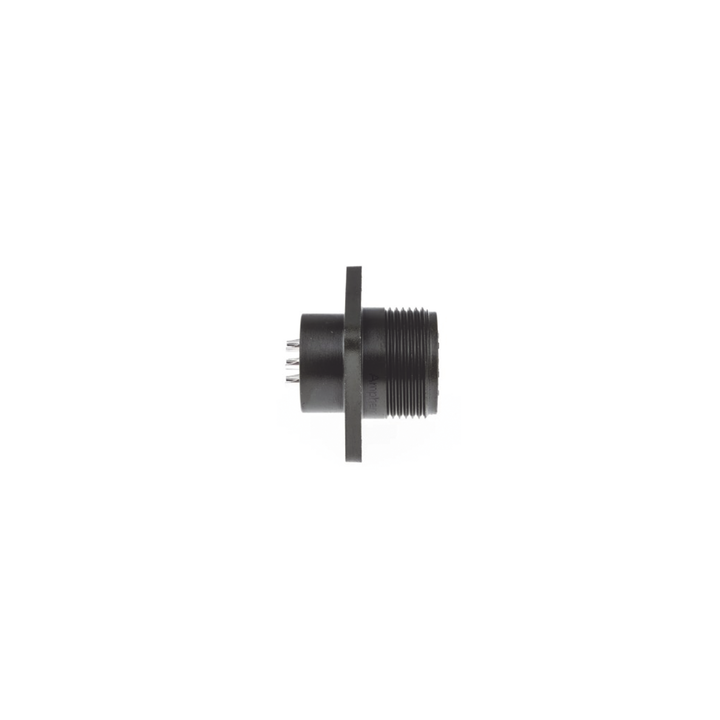 Conector Hembra Circular  de 6 Terminales para uso Rudo, Amphenol