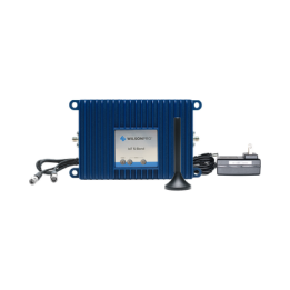 Kit Amplificador de señal celular 4G LTE y 3G de conexión directa. Especial para router, comunicador o módem celular