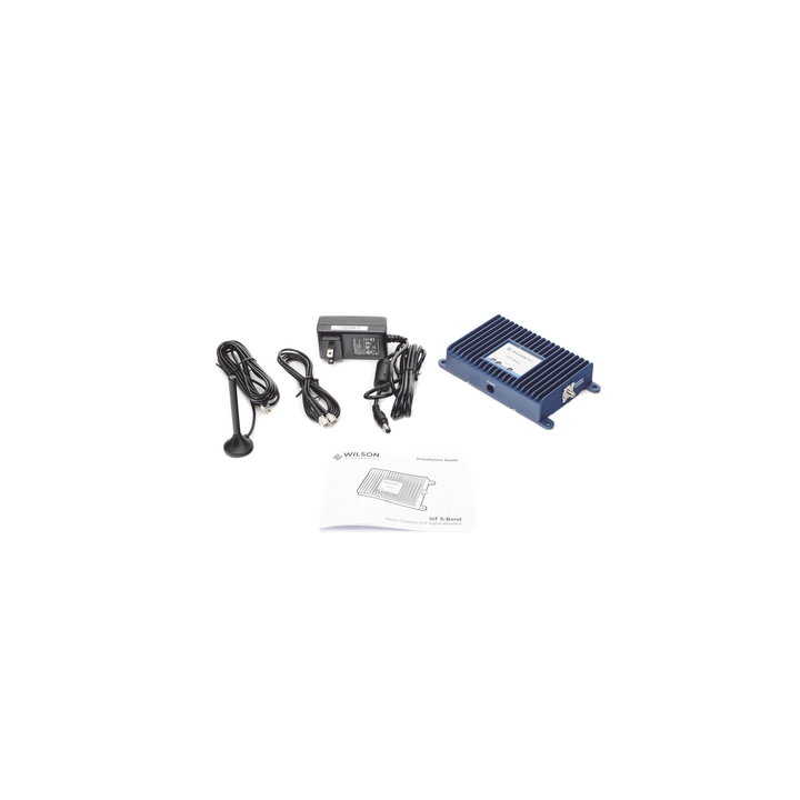 Kit Amplificador de señal celular 4G LTE y 3G de conexión directa. Especial para router, comunicador o módem celular