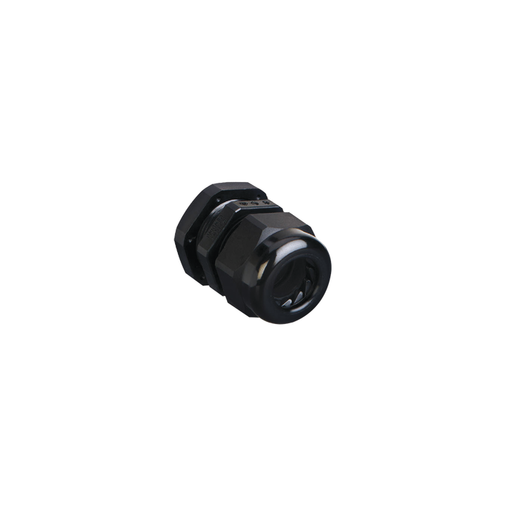 Glándula de Compresión Para Uso Con Paneles FCP3, Para Protección de Cable de Fibra Óptica de 5.8 a 13.9 mm (0.23 -