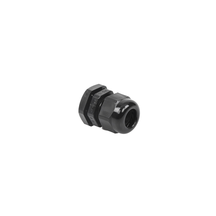 Glándula de Compresión Para Uso Con Paneles FCP3, Para Protección de Cable de Fibra Óptica de 5.8 a 13.9 mm (0.23 -